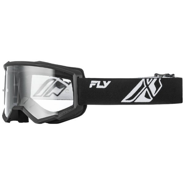 Fly Focus black / white Antiparra