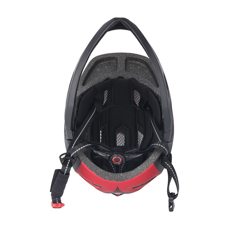 Strider Desmontable Red Casco Integral