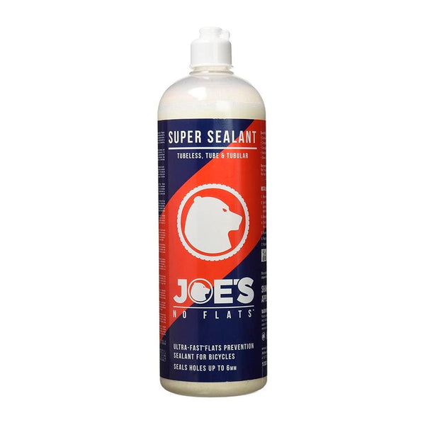 Joe´s no flats Super Sealant 1 Lt Líquido Tubular