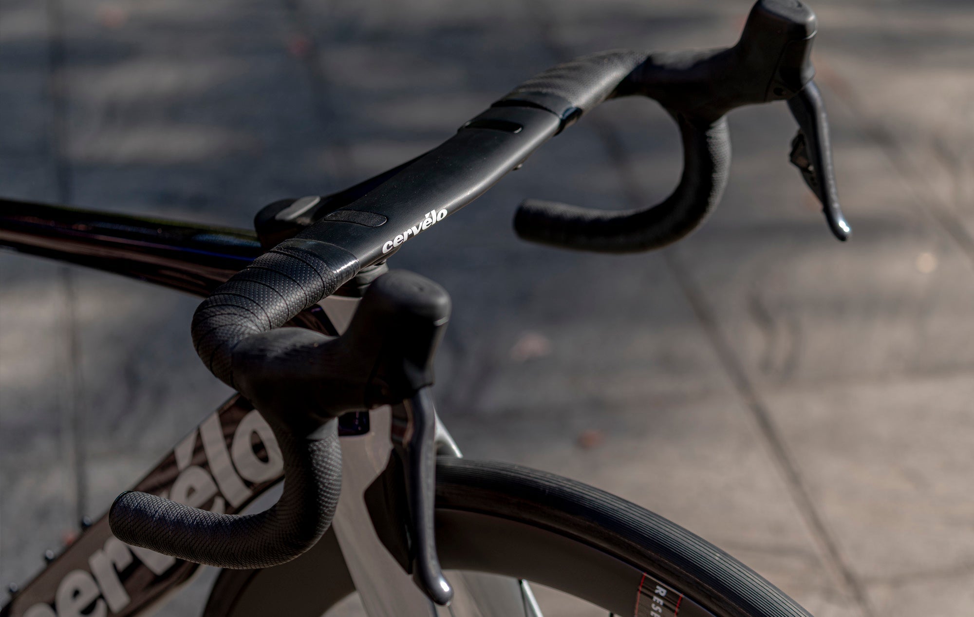 Cervélo S5 Ultegra Di2 12v Sapphire Ice