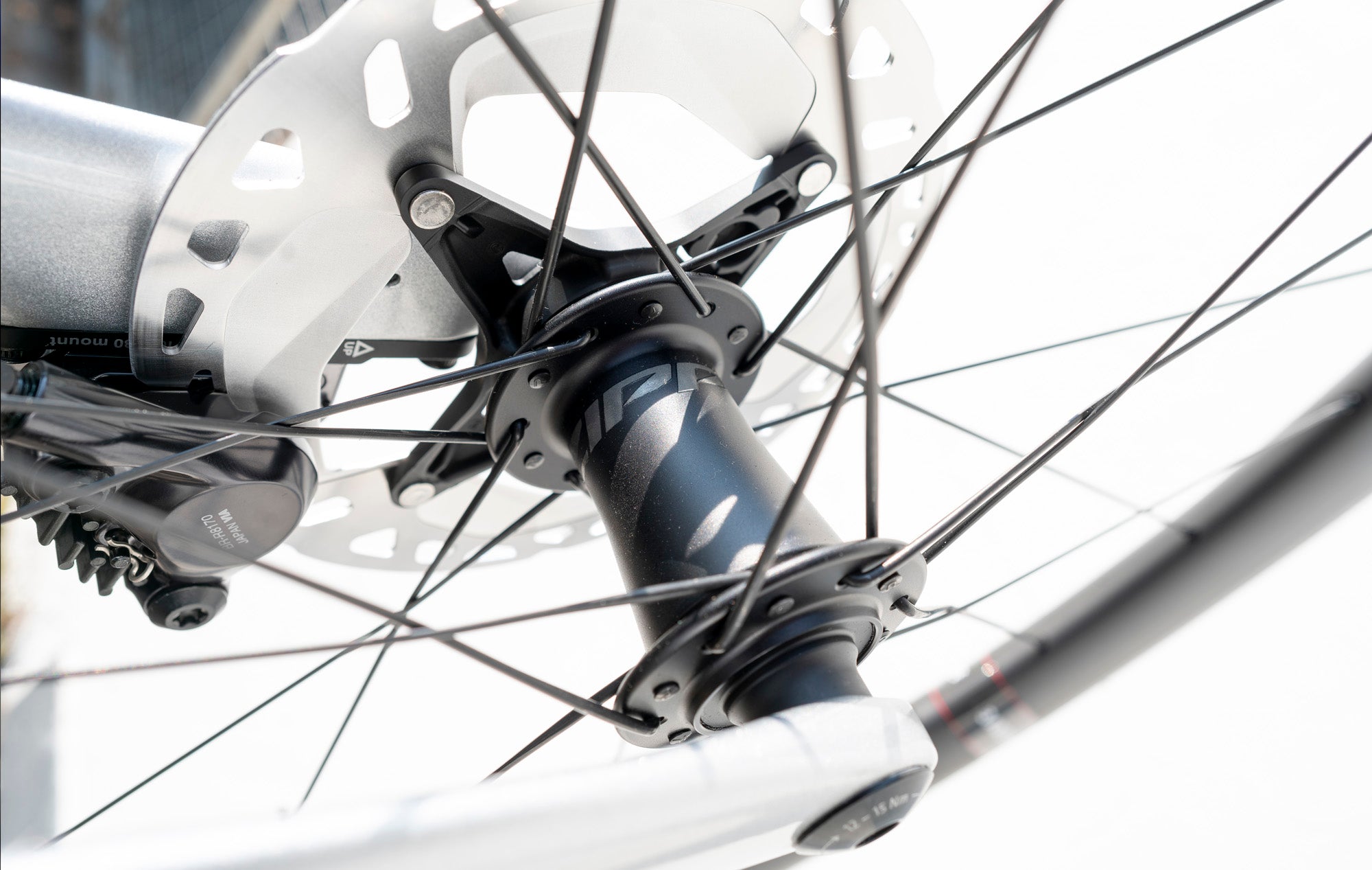 Cervélo S5 Ultegra Di2 12v Sapphire Ice