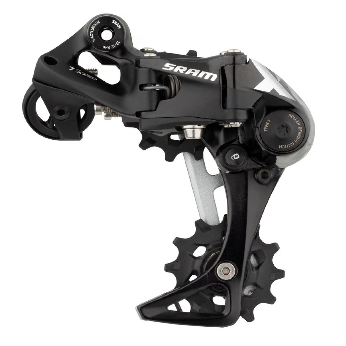 Sram X01 DH Caja Media 7V Cambio