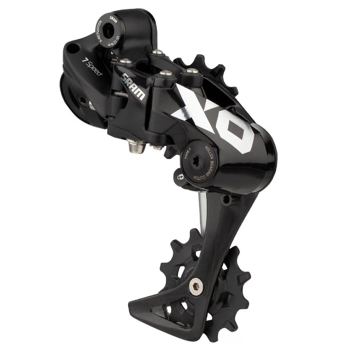 Sram X01 DH Caja Media 7V Cambio