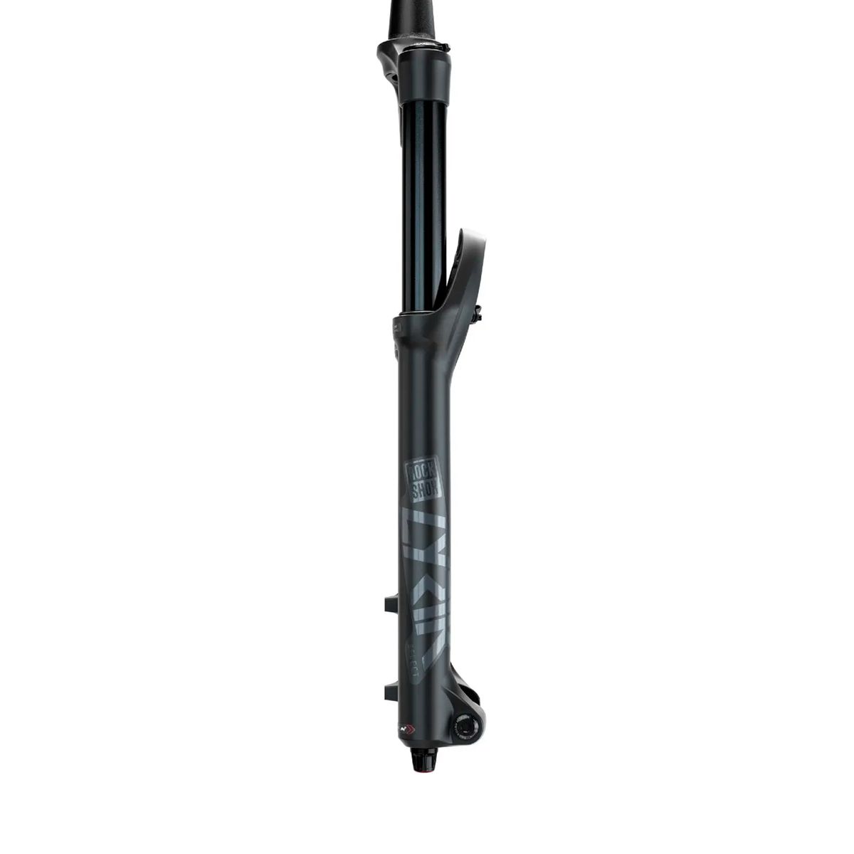 RockShox Lyrik Select RC 27.5 46OS Boost Black Horquilla