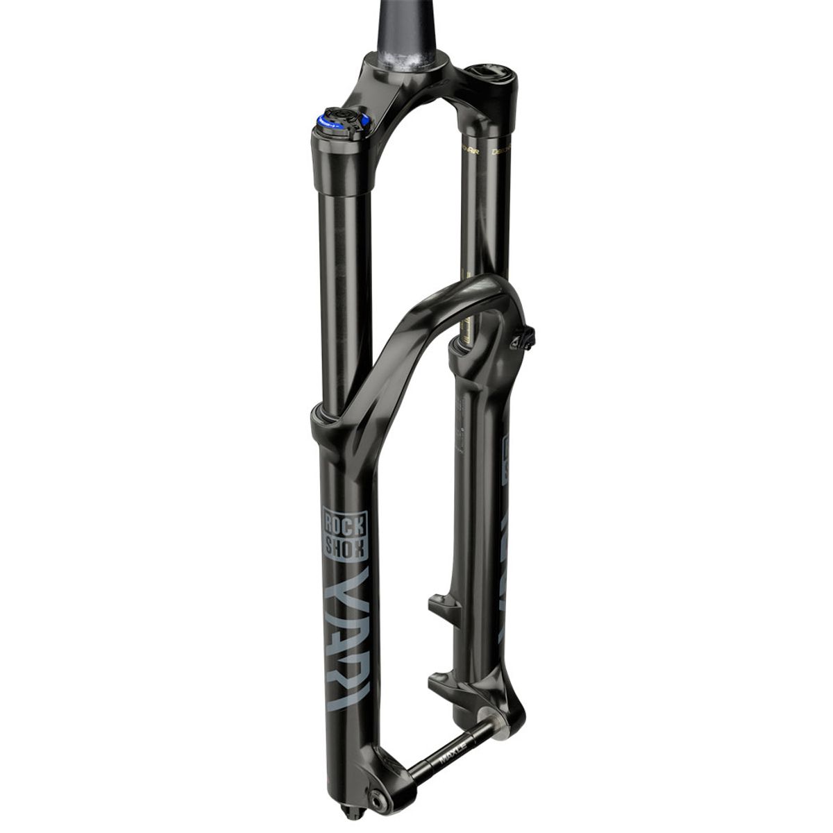 RockShock Yari RC 27.5 46OS Boost Black Horquilla
