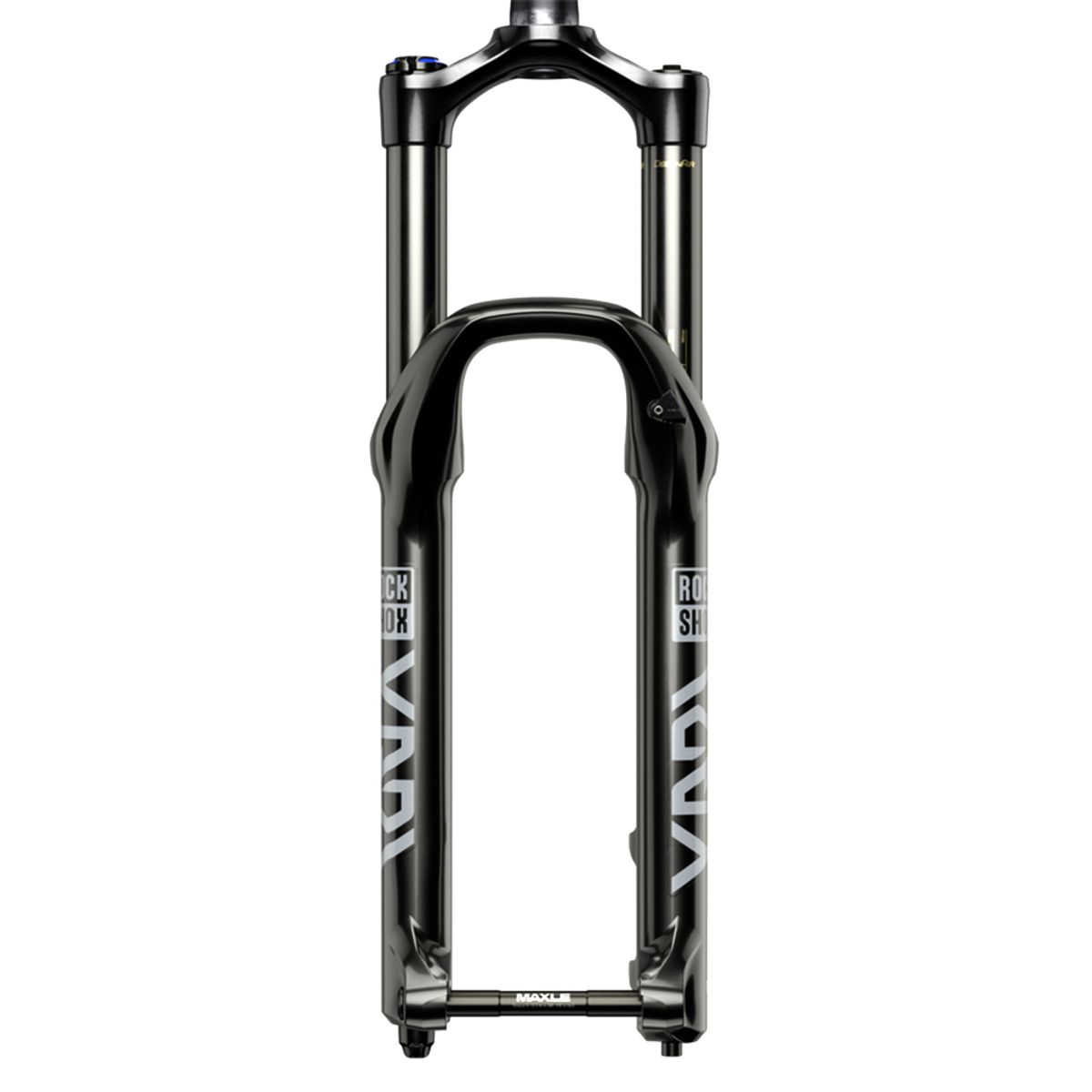 RockShock Yari RC 27.5 46OS Boost Black Horquilla