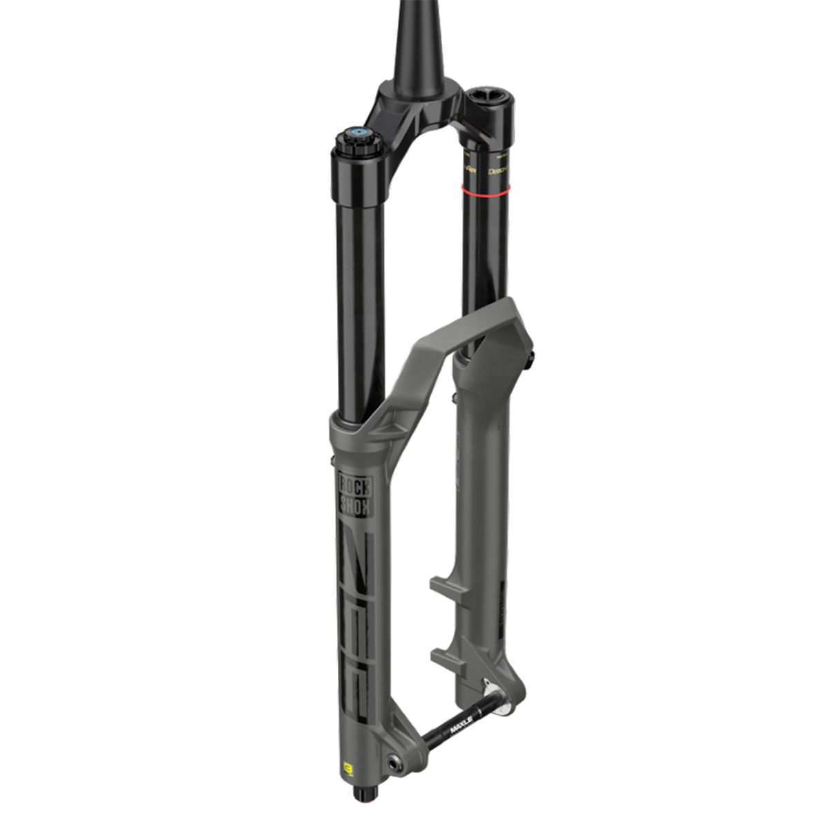 RockShox Zeb Ultimate RC2 CH3 DB D1 Boost Black Horquilla