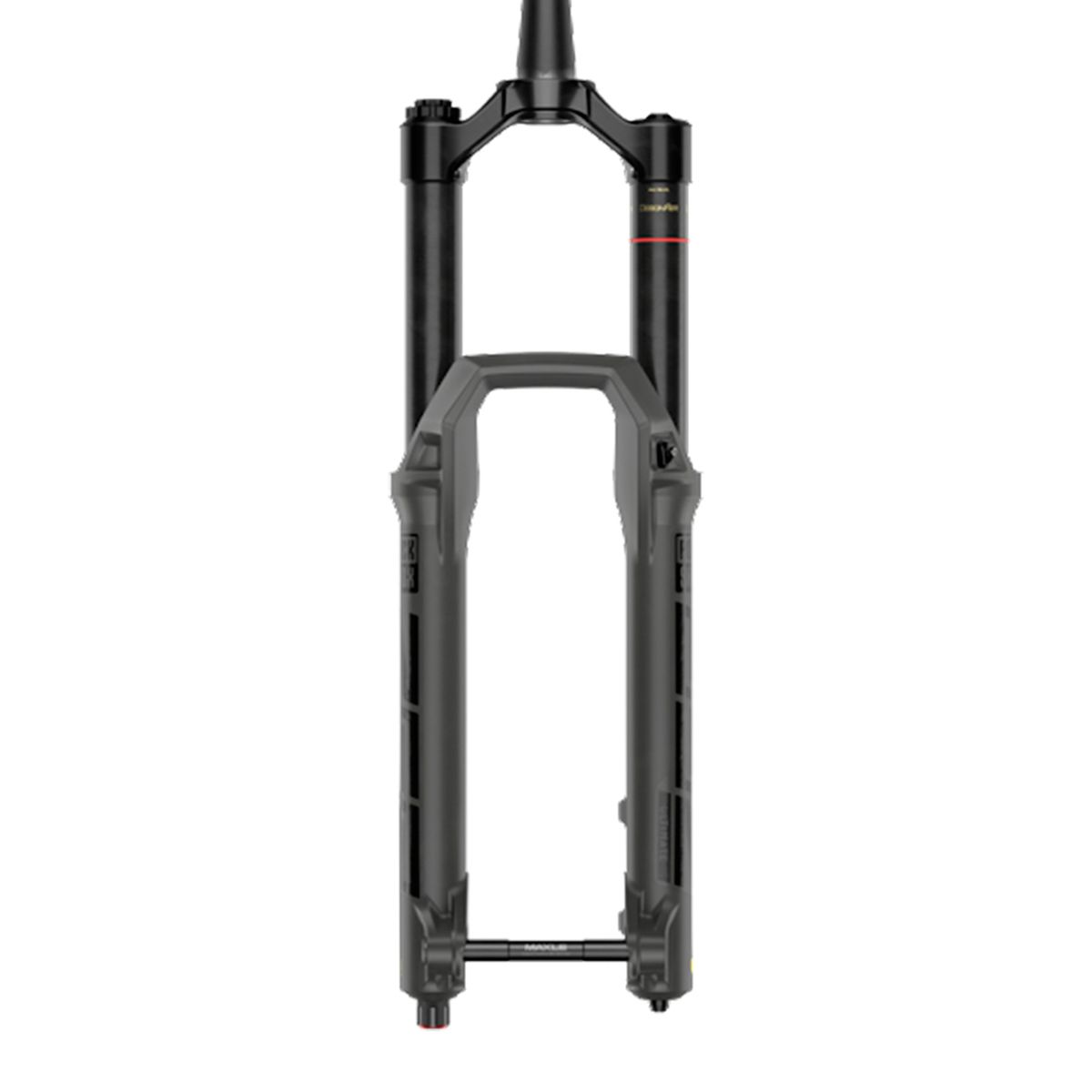 RockShox Zeb Ultimate RC2 CH3 DB D1 Boost Black Horquilla