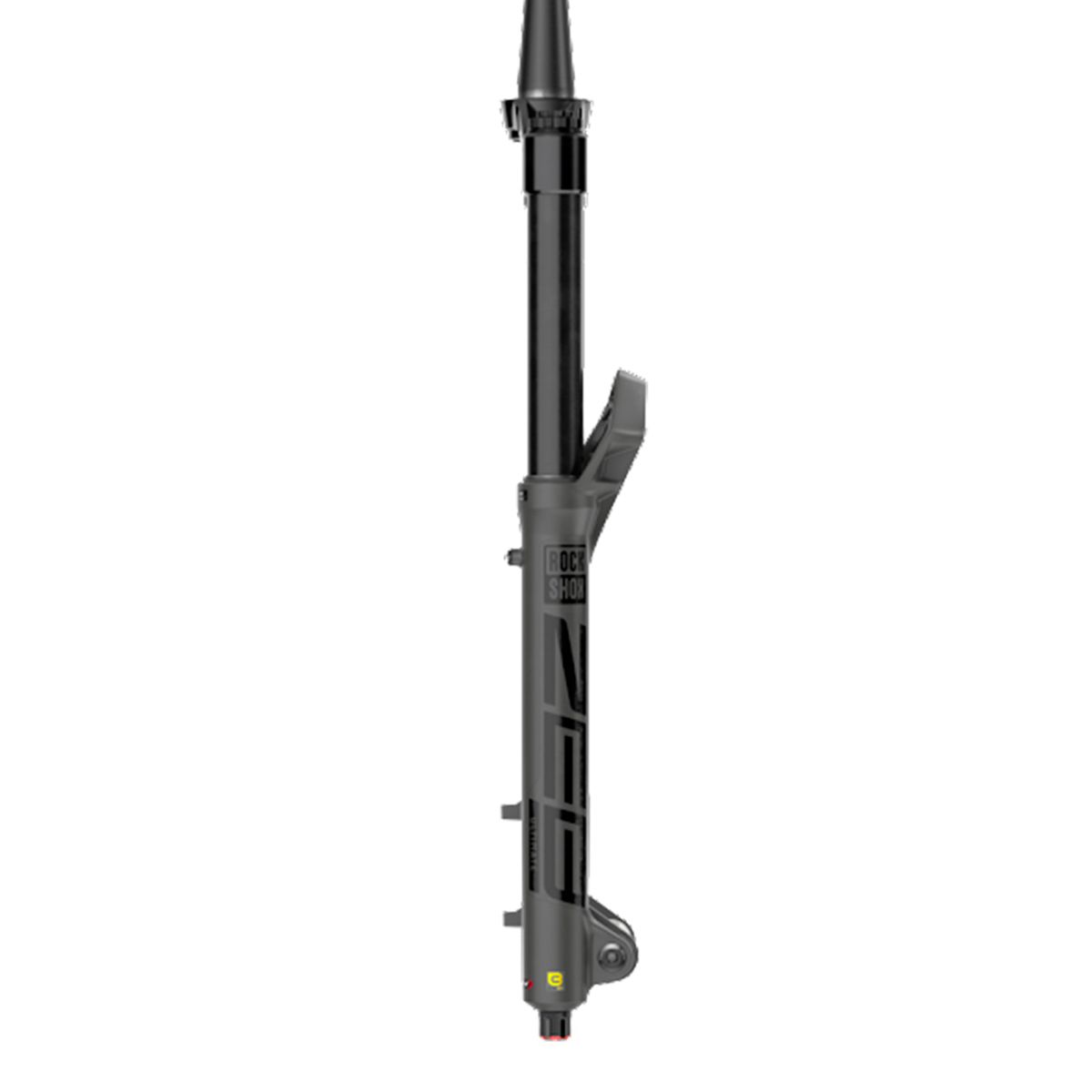 RockShox Zeb Ultimate RC2 CH3 DB D1 Boost Black Horquilla