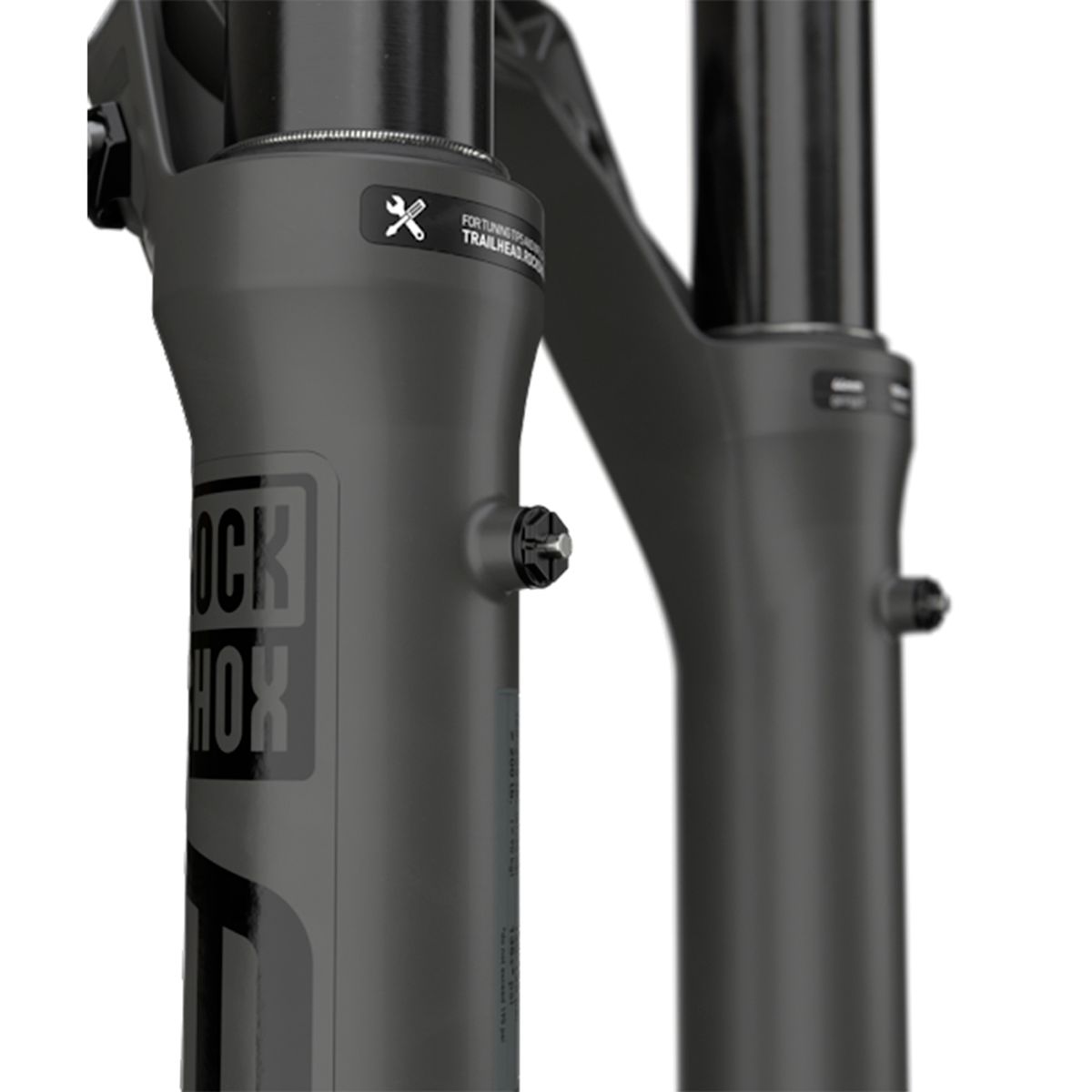 RockShox Zeb Ultimate RC2 CH3 DB D1 Boost Black Horquilla