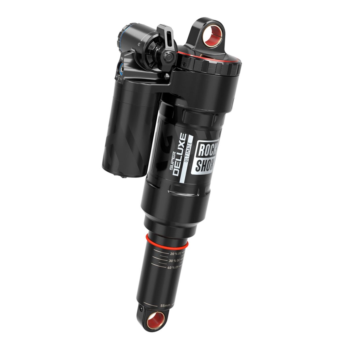 (A PEDIDO) RockShox Super Deluxe Ultimate RC2T 210x55mm Estandar Amortiguador