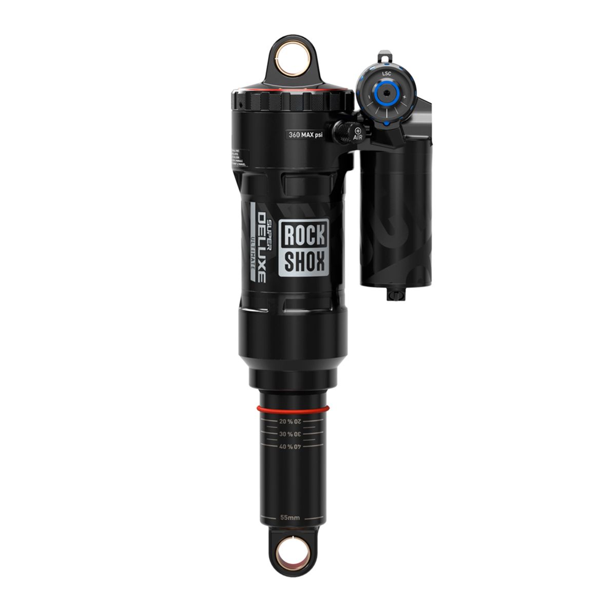 (A PEDIDO) RockShox Super Deluxe Ultimate RC2T 210x55mm Estandar Amortiguador