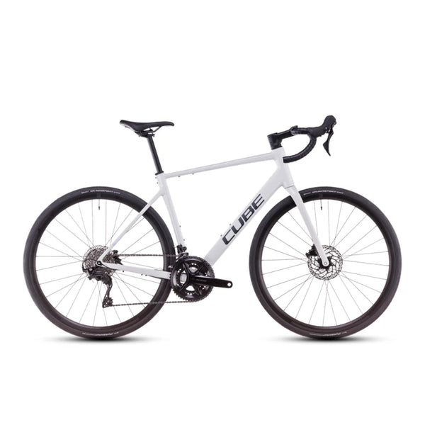 Cube Attain SLX cotton´n´grey Bicicleta