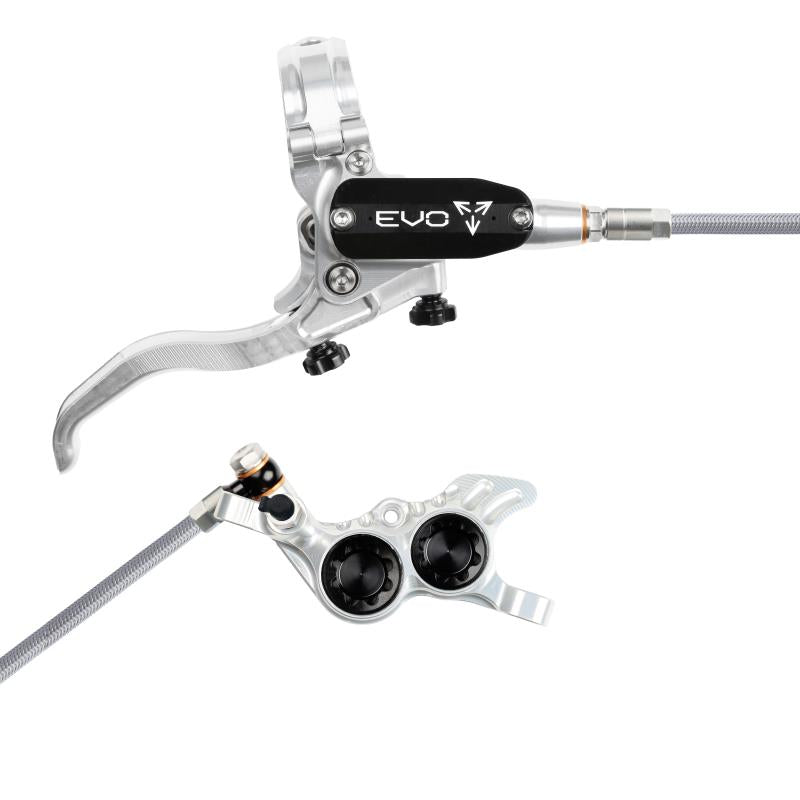 Hope EVO GR4 Silver Freno Trasero