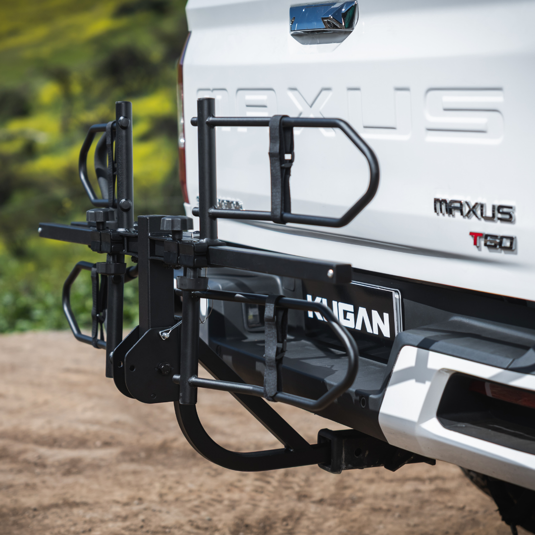 Portabicicleta Kugan Talon 2