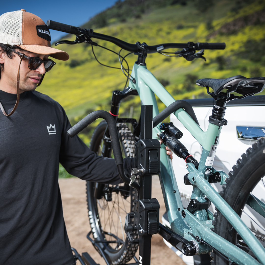 Portabicicleta Kugan Talon 2