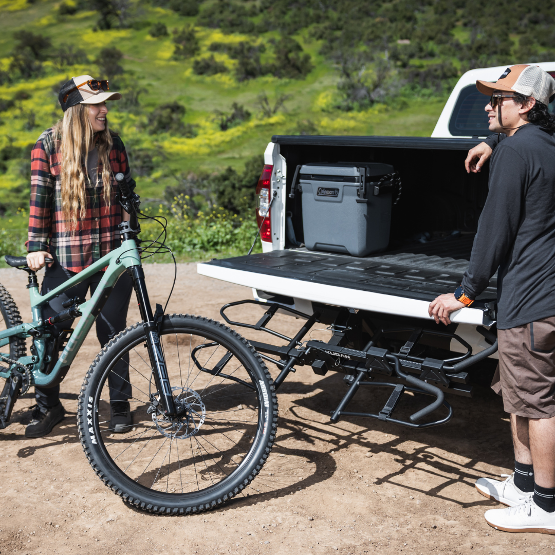 Portabicicleta Kugan Talon 2