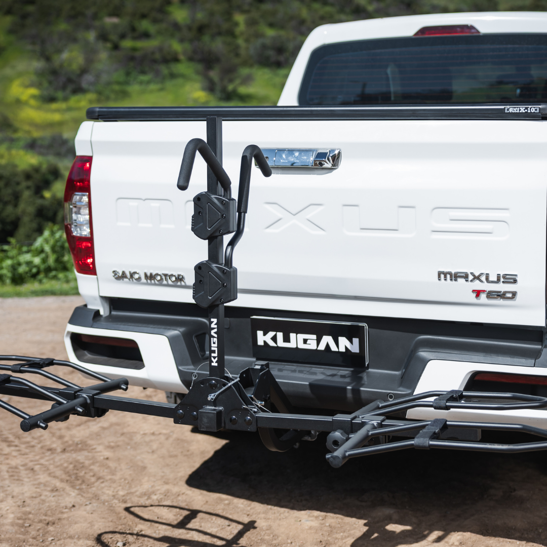 Portabicicleta Kugan Talon 2