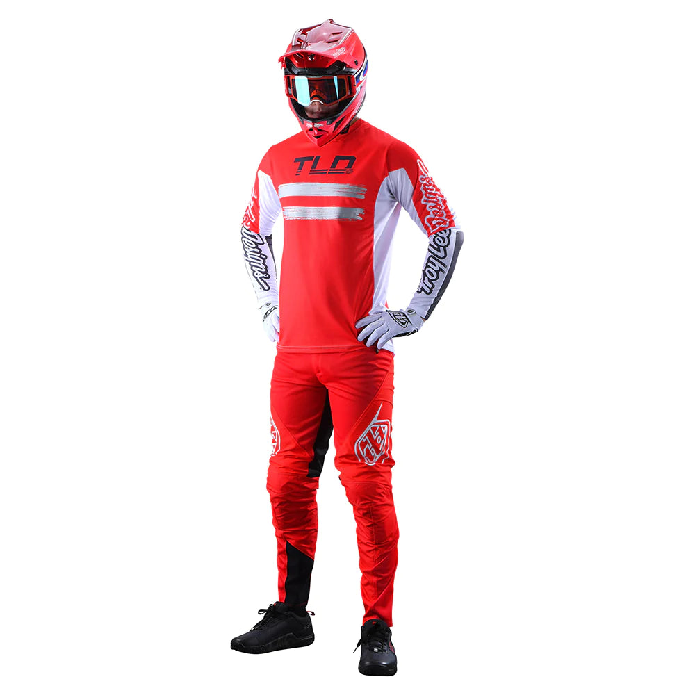 Troy Lee Designs Pantalon Sprint Glo Red