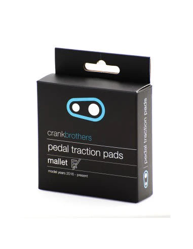 Accesorio Crankbrothers Mallet E Traction Pads