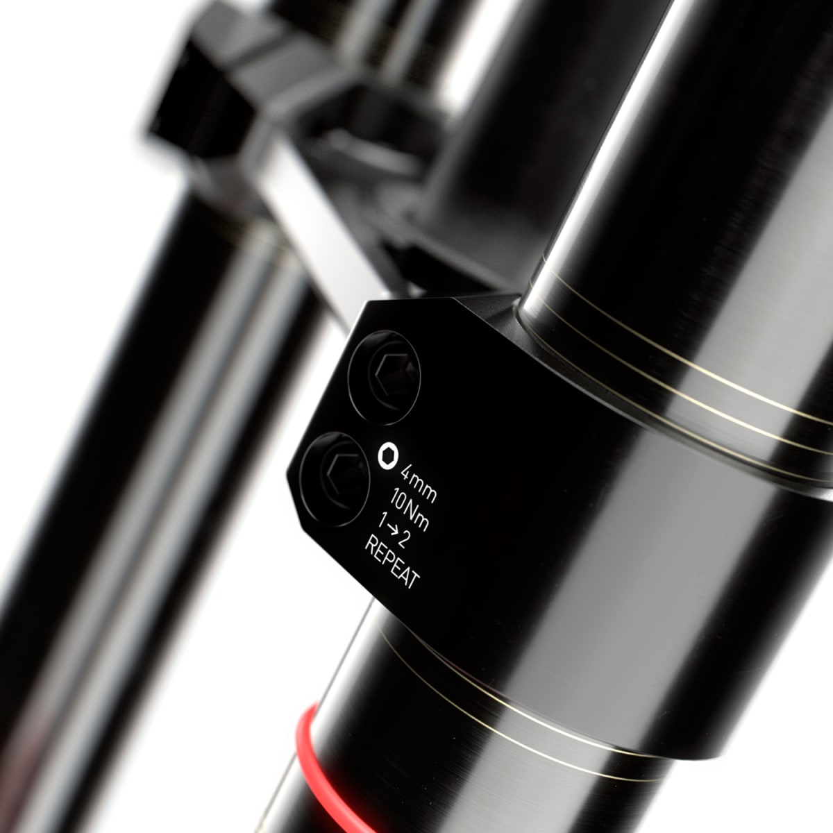 RockShox Boxxer Ultimate C3 D1 29 2024 200mm Horquilla