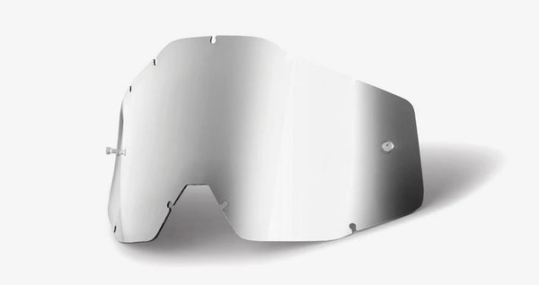 Mica Antiparra 100% Rc2/Ac2/St2 Mirror Silver