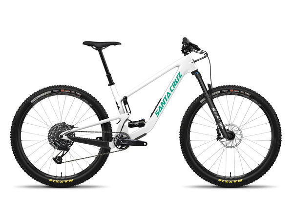 Bicicleta Santa Cruz TallBoy Kit S White 2024