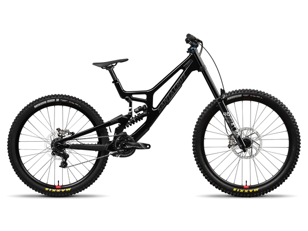 Santa Cruz V10 CC Mullet Kit S Negro