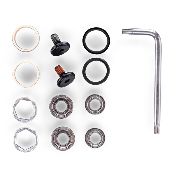 Accesorio Crankbrothers Refresh Kit Stamp 2/3