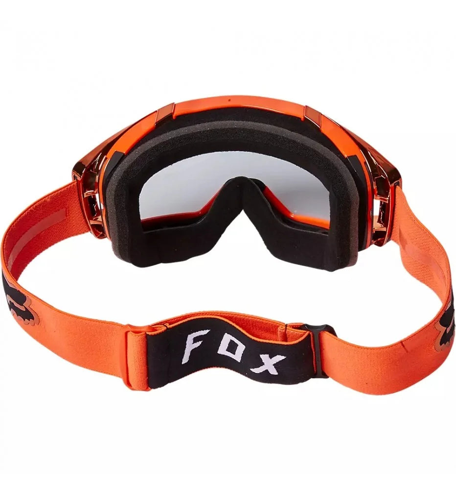 Fox Vue Stray Orange Fluorine