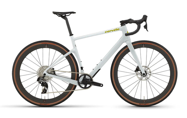 Preventa Cervélo Áspero Sram Rival XPLR Axs 1 Sea Ice