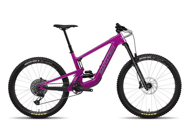 Santa Cruz Heckler SL Mullet Kit S Magenta 2024