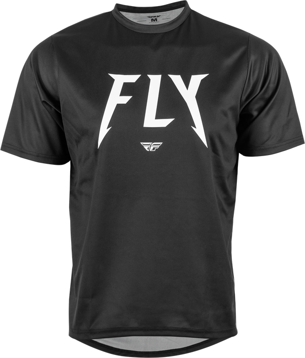 Fly Action Blk Jersey