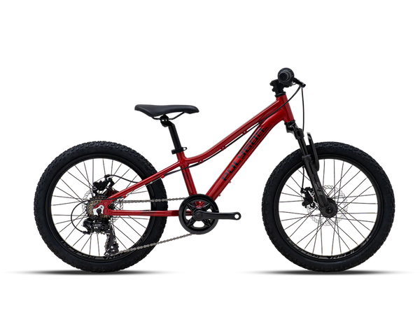 PREVENTA Bicicleta Niño Polygon Relic20 20X10 Roja