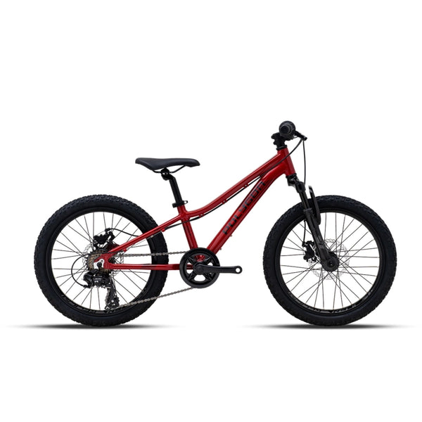 PREVENTA Polygon RELIC 20 Red Bicicleta Niño