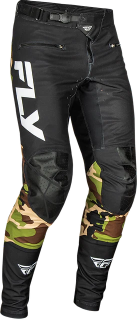 Fly Rayce Black Camo Pantalon