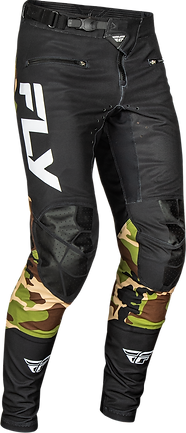 Fly Rayce Black Camo Pantalon