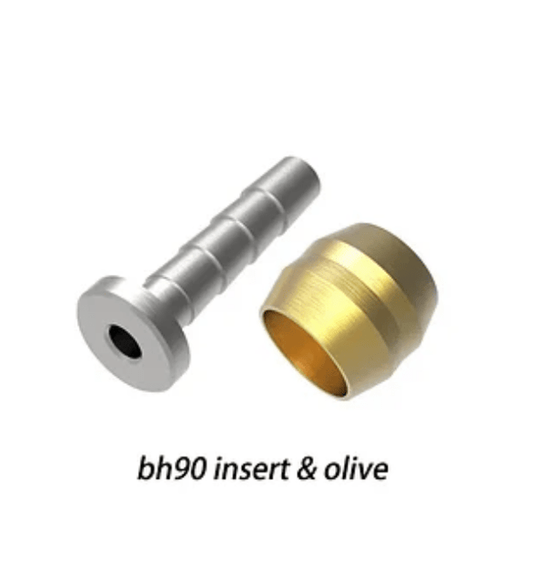 Shimano SM-BH90 Oliva + Inserto Hidraulico Kit 5 Un pack