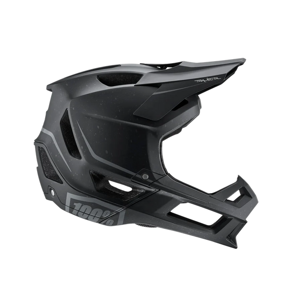 Casco 100% Trajecta Black