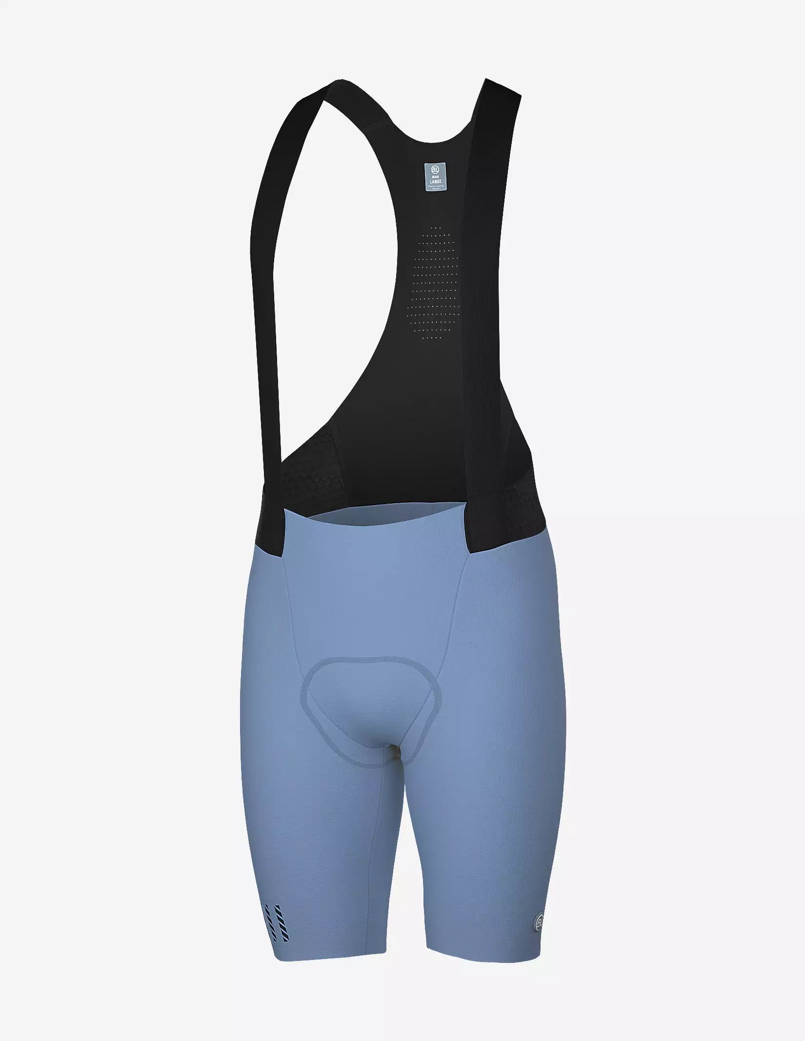 Bicycle Line Calza Bib Corto Zoncolan S4 piedra lavada