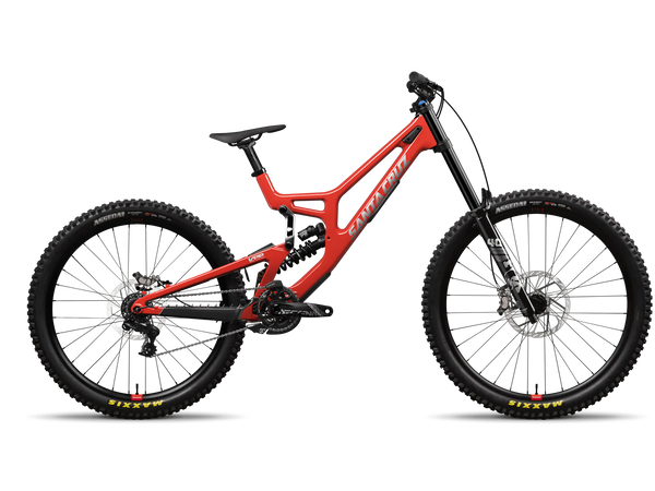 Santa Cruz V10.8 CC 24 RED DH MX o 29 S-Kit Bicicleta Preventa