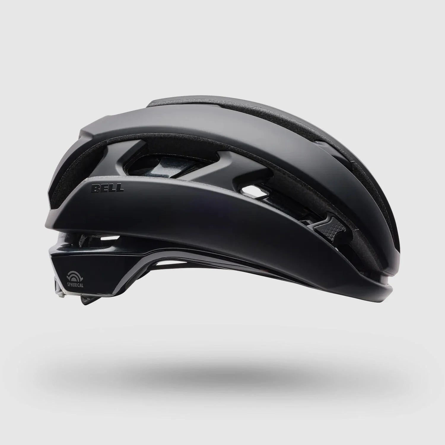 Bell XR Spherical Solid CE/CPSC Black Casco
