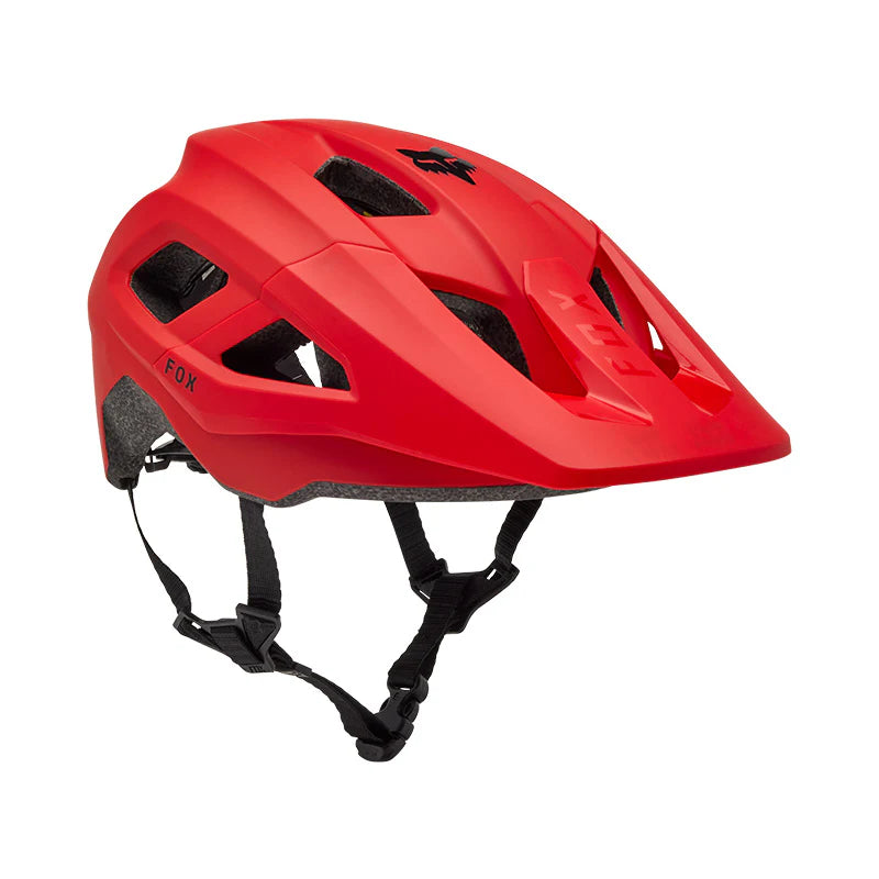 Fox Mainframe TRVRS CE Flo Red Casco