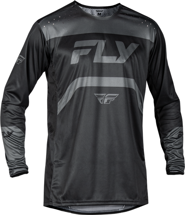 Fly Rayce Black Charcoal Jersey