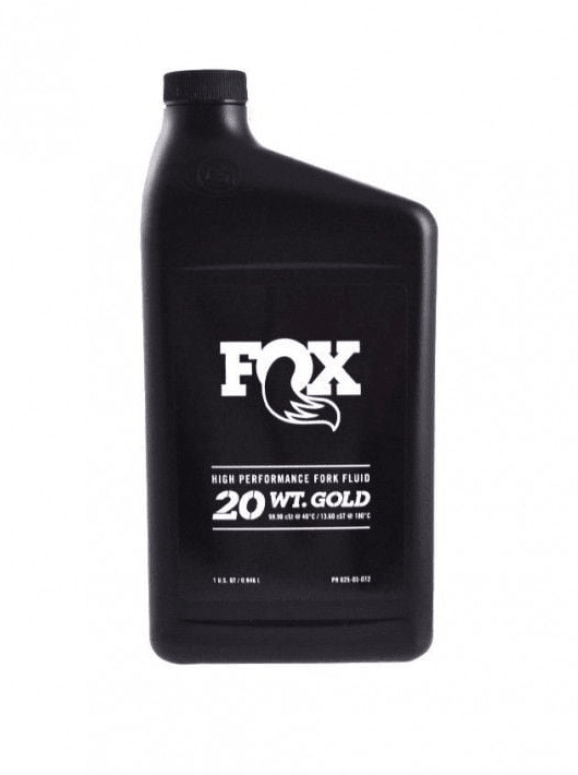 Aceite Fox 20WT Gold 946ml