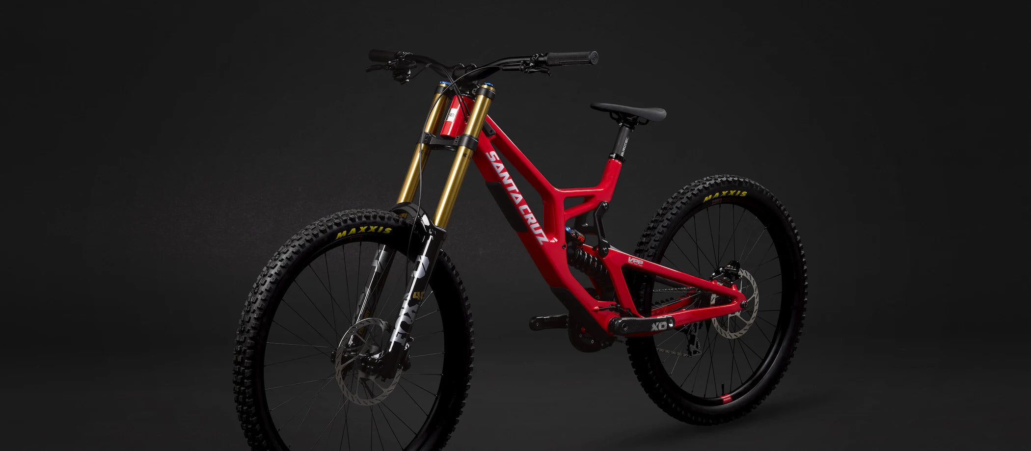 Santa Cruz V10.8 CC 24 RED DH MX o 29 X01 Kit Bicicleta Tienda Ride