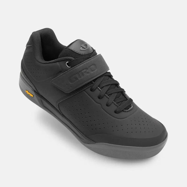 Giro Chamber II Blk / Dark Shadow Zapatilla