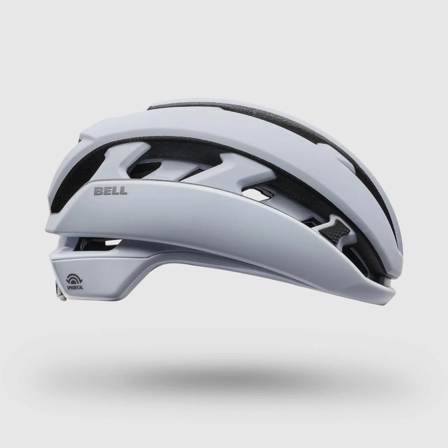 Bell XR Spherical Solid CE/CPSC White Casco