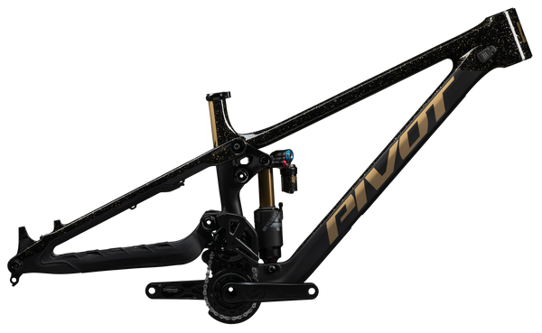 Pivot Phoenix Black Gold Marco