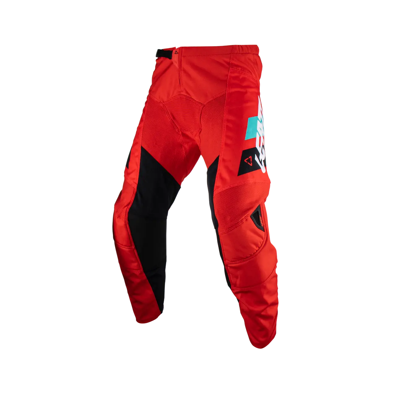 Leatt Ride 3.5 Kit Pant y Jersey Red